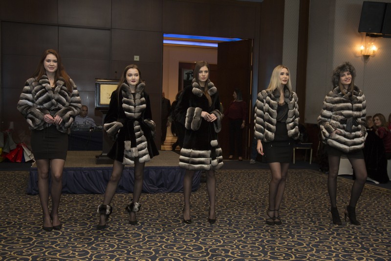 The lebanese International Women Association Brunch